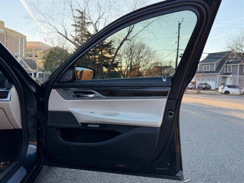 2016 BMW 7 Series 740i