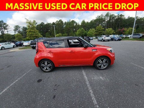 2019 Kia Soul +