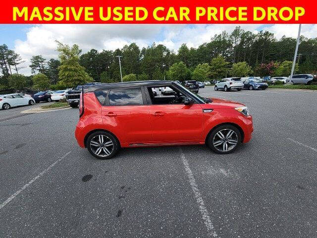 2019 Kia Soul +