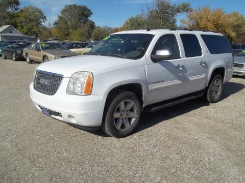 2009 GMC Yukon XL SLT