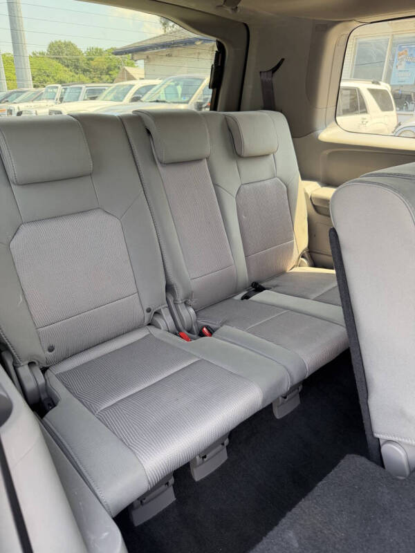 2010 Honda Pilot EX
