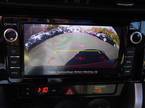 2018 Subaru BRZ Limited