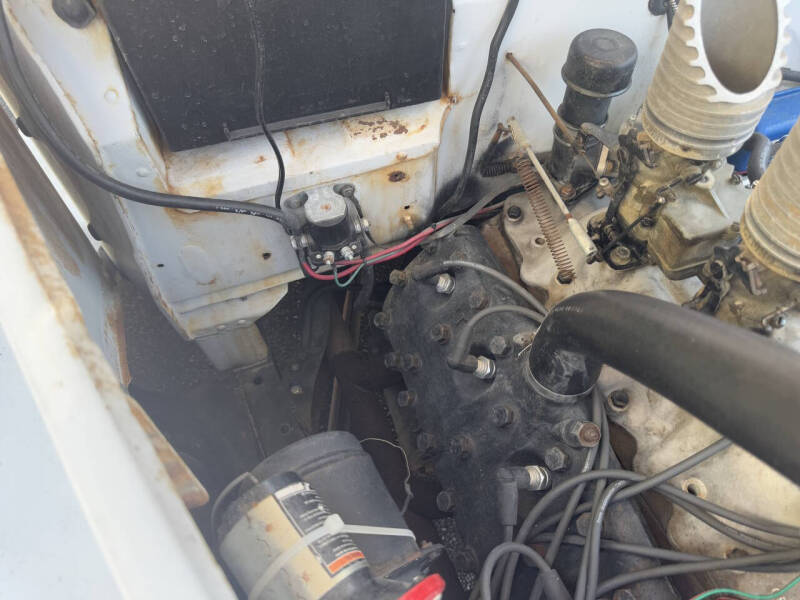 1938 Ford 2 Door Coupe