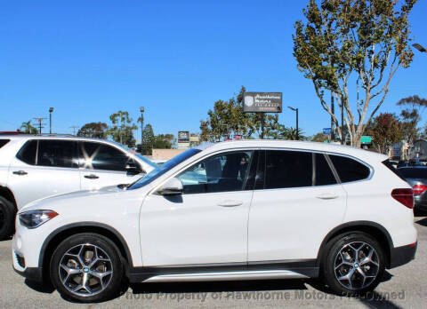 2019 BMW X1 xDrive28i