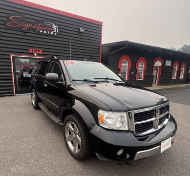2008 Dodge Durango