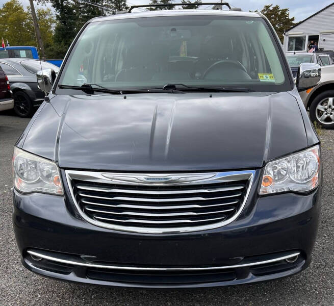 2014 Chrysler Town and Country for sale at Hamilton Auto Group Inc in Hamilton Township NJ