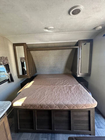 2017 Keystone RV BULLET 202 BHSWE