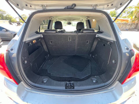 2018 Chevrolet Trax LT