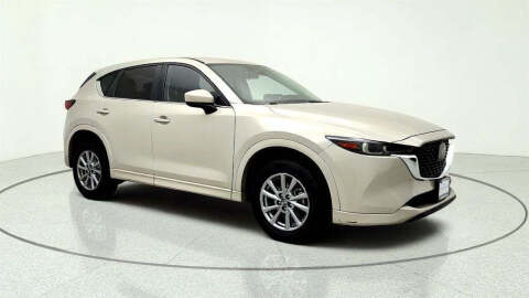 2024 Mazda CX-5 2.5 S Select