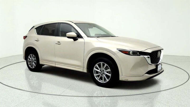 2024 Mazda CX-5 2.5 S Select