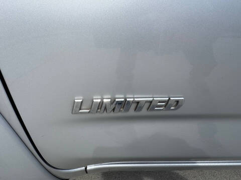 2010 Toyota RAV4 Limited