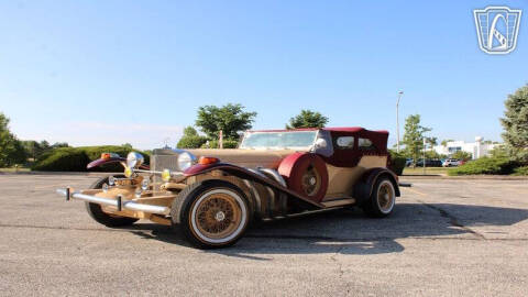 1974 Excalibur Phaeton