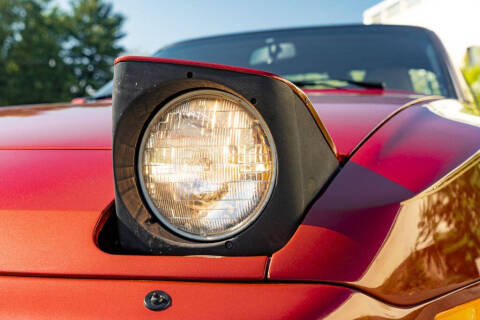 1986 Porsche 944 Turbo