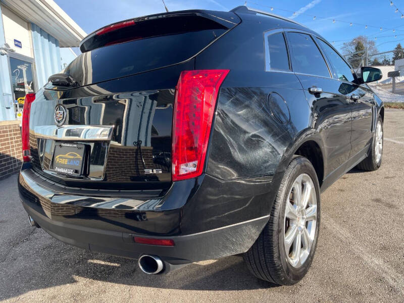 2014 Cadillac SRX Performance Collection