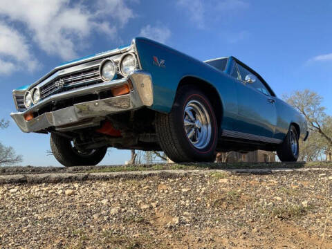 1967 Chevrolet Chevelle