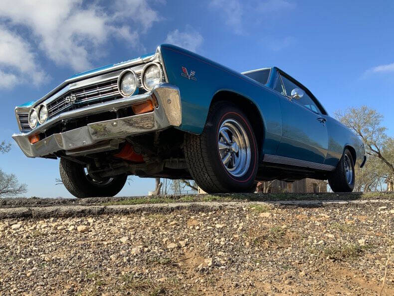 1967 Chevrolet Chevelle