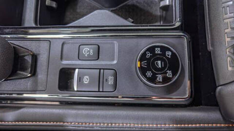 2024 Nissan Pathfinder Rock Creek