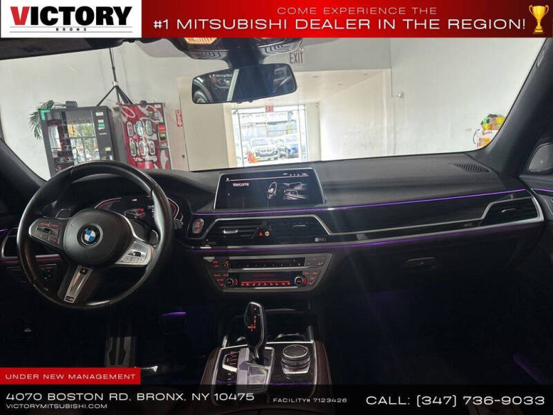 2020 BMW 7 Series 750i xDrive