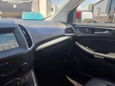 2016 Ford Edge SEL