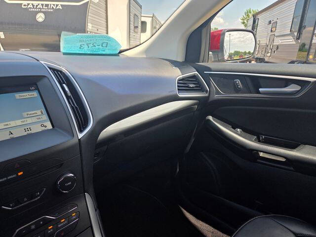 2016 Ford Edge SEL