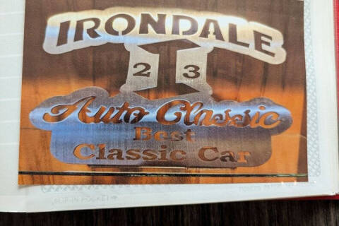 1957 Chevrolet Nomad