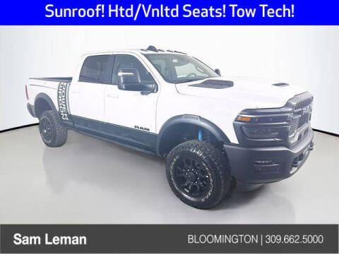 2025 RAM 2500 Power Wagon