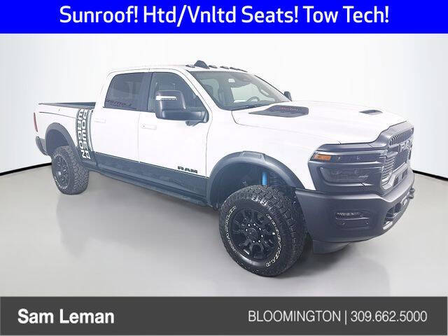 2025 RAM 2500 Power Wagon