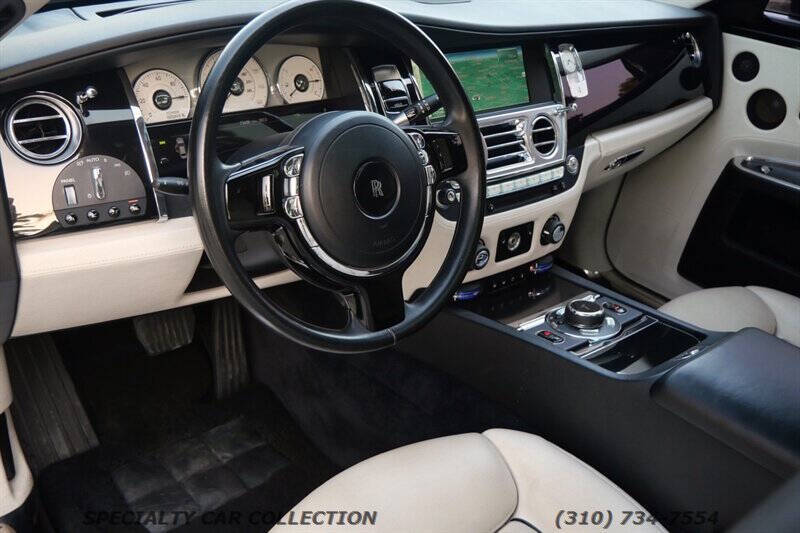 2015 Rolls-Royce Ghost