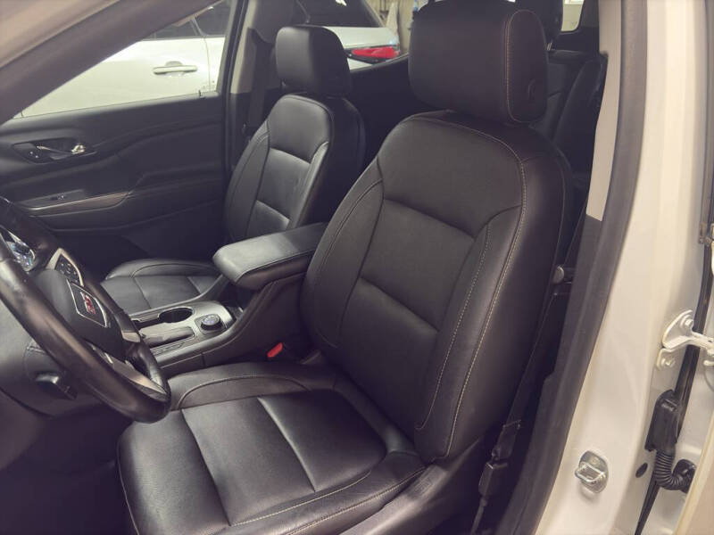 2019 GMC Acadia SLT-2