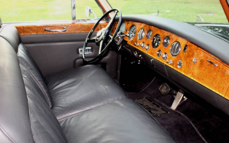 1969 Rolls-Royce Phantom