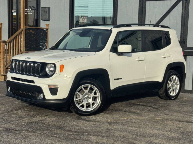 2020 Jeep Renegade Latitude