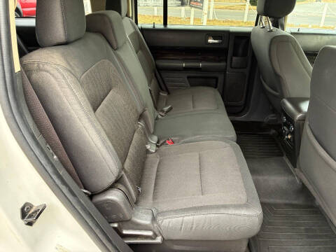 2013 Ford Flex SEL