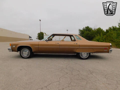 1976 Oldsmobile 98