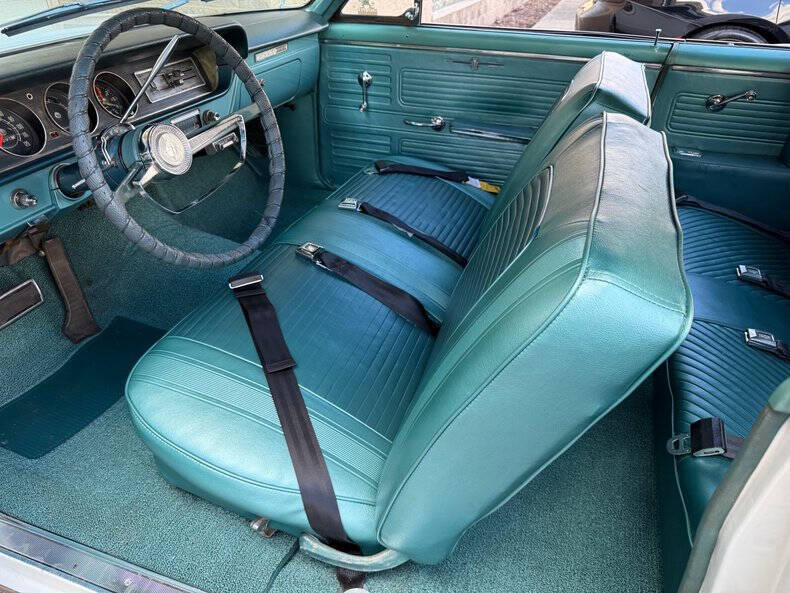 1964 Pontiac Tempest