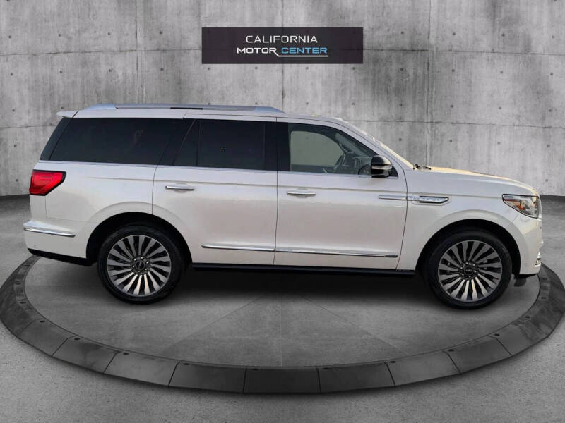 2018 Lincoln Navigator Reserve