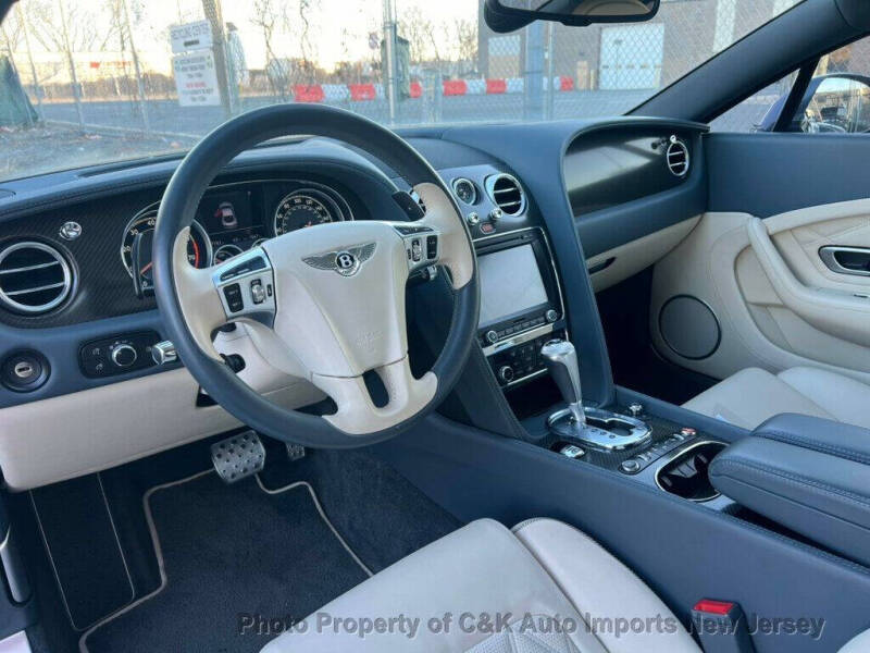 2013 Bentley Continental GT Speed