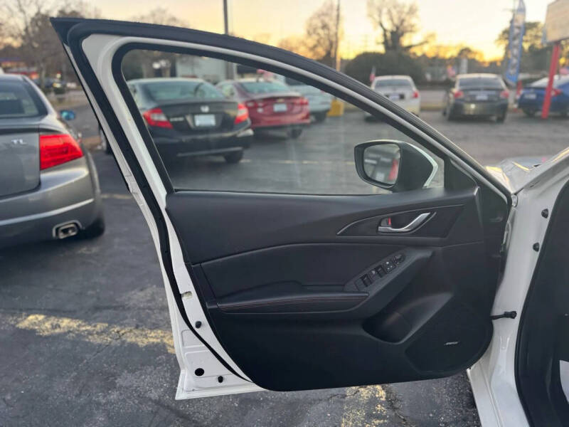 2014 Mazda MAZDA3 s Grand Touring