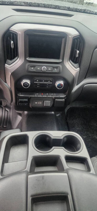 2021 GMC Sierra 1500