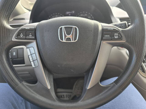 2015 Honda Odyssey EX