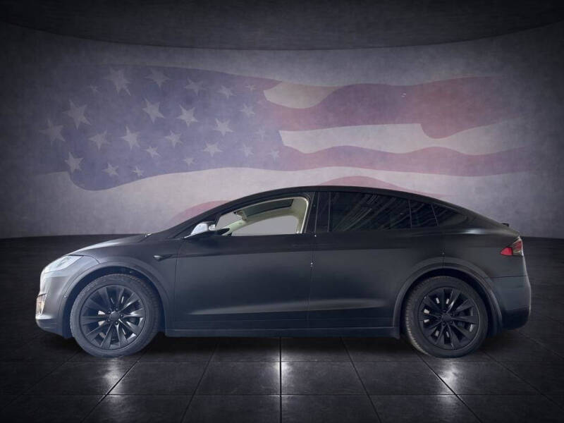 2018 Tesla Model X 75D