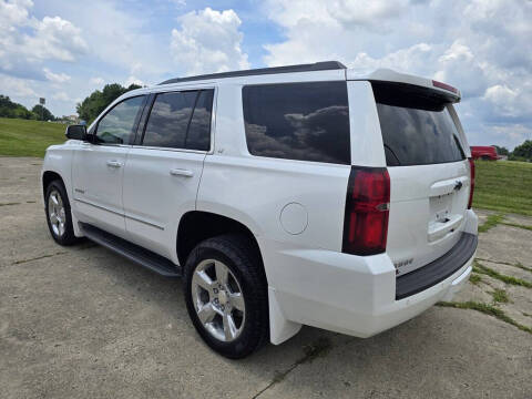 2017 Chevrolet Tahoe LT