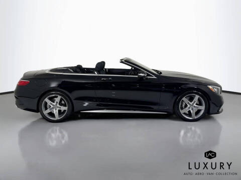 2017 Mercedes-Benz S-Class AMG S 63