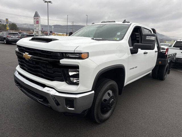 2024 Chevrolet Silverado 3500HD CC for sale at Mid-State Pre-Owned in Beckley, WV