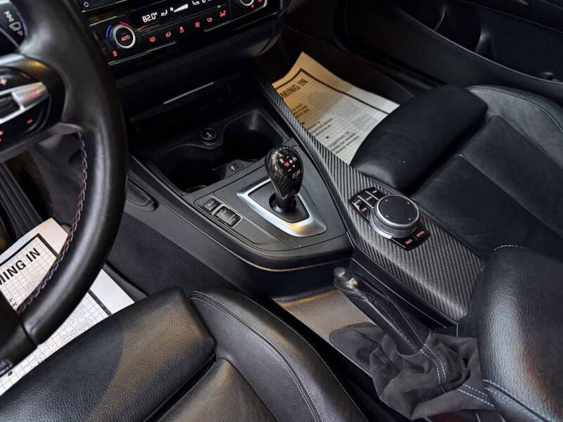 2017 BMW M2