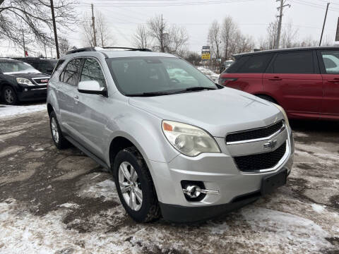 2014 Chevrolet Equinox LT