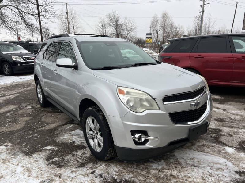 2014 Chevrolet Equinox LT