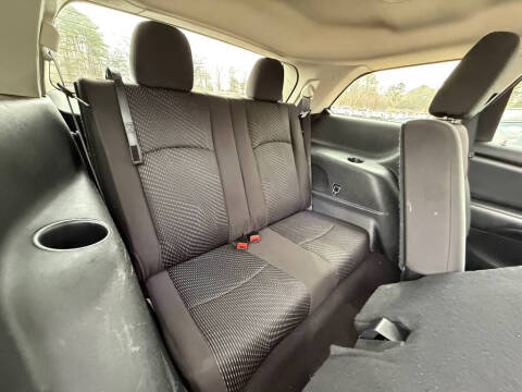 2017 Dodge Journey Crossroad