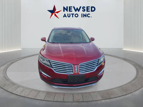 2016 Lincoln MKC Select