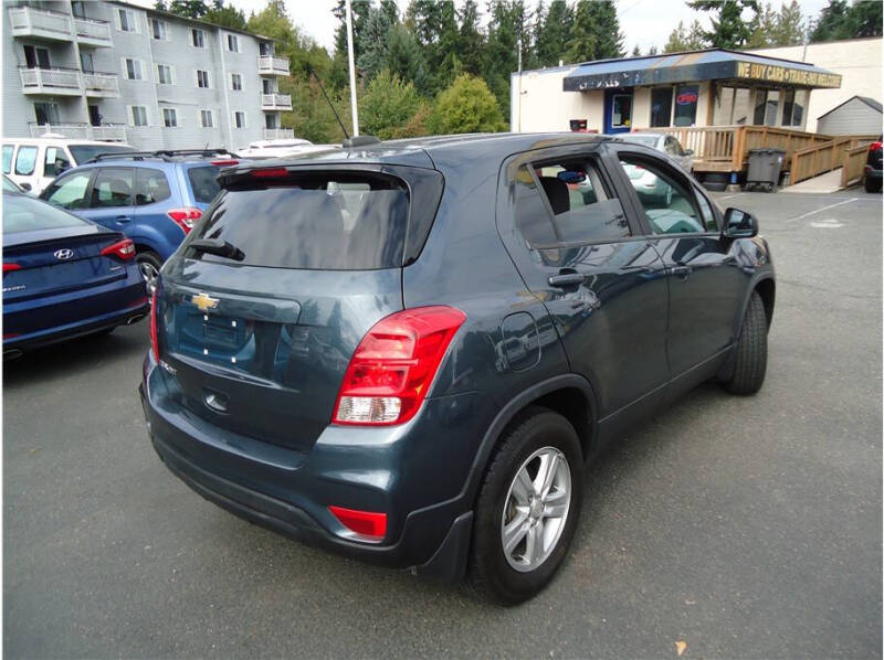 2022 Chevrolet Trax LS