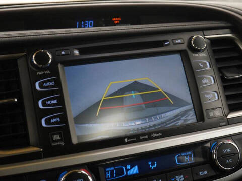 2019 Toyota Highlander Hybrid Limited